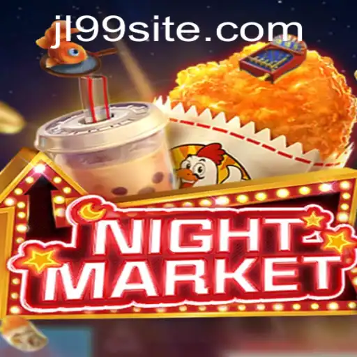 Exploring the Enthralling World of NIGHTMARKET with JL99